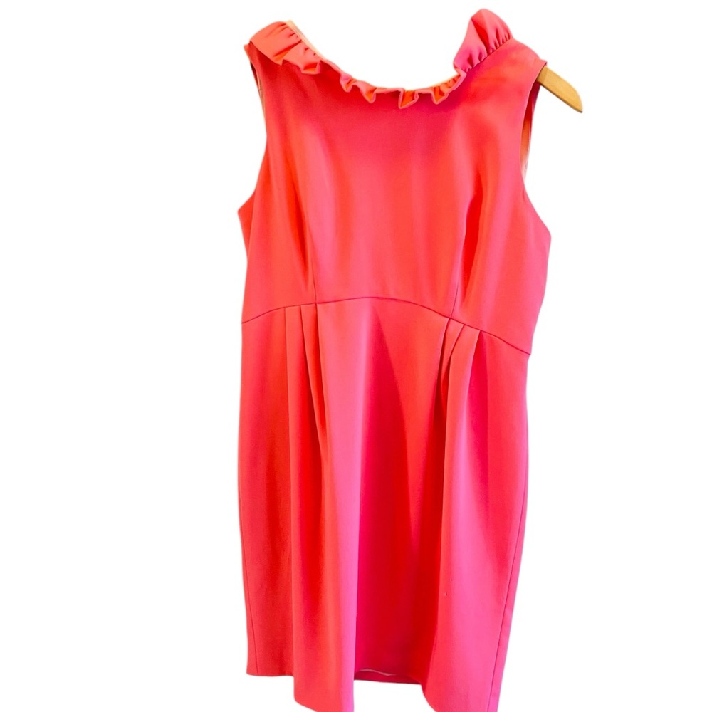 Camilyn Beth The GoGo Dress Pink Size 10 - Picture 6 of 11